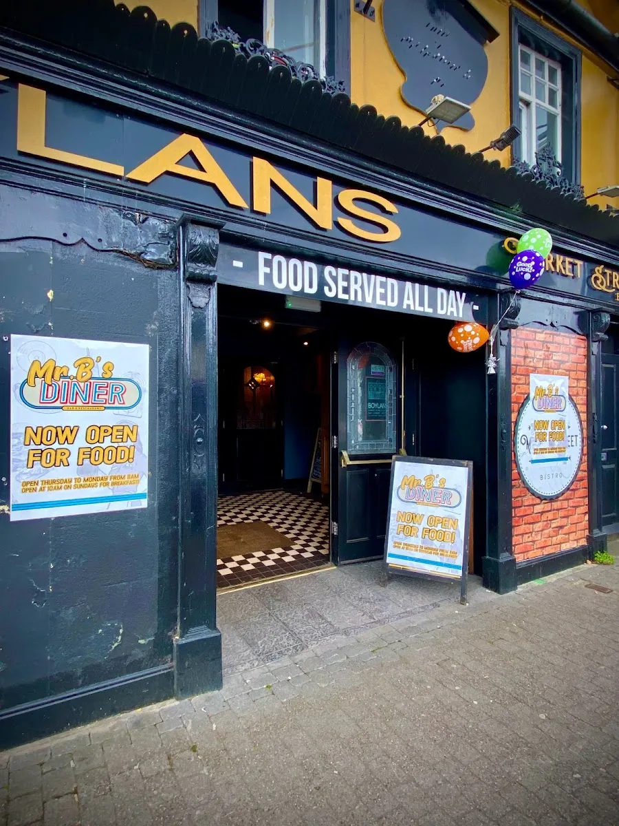 Boylans Ardee – Mr. B’s Diner gallery 2