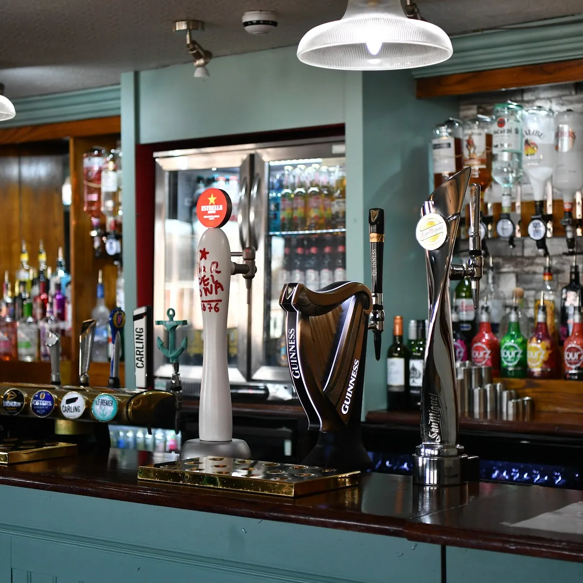 Eagle — 50 Howbeck Rd, Arnold, Nottingham NG5 8AD, United Kingdom