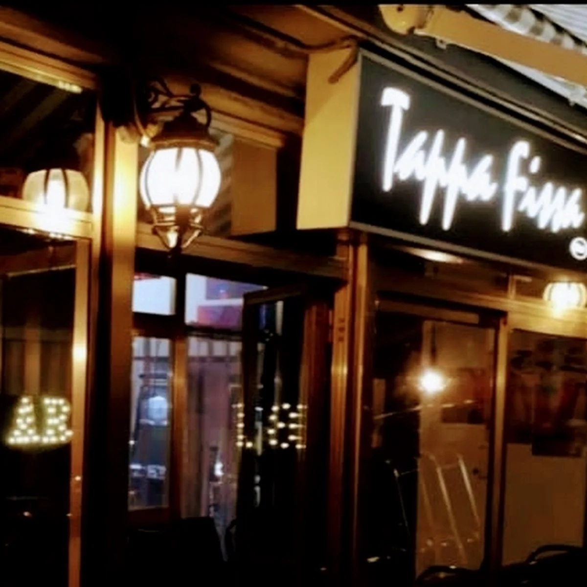 Bar Tappa Fissa — Via Montagnon, 41, 35020 Vallonga PD, Italy