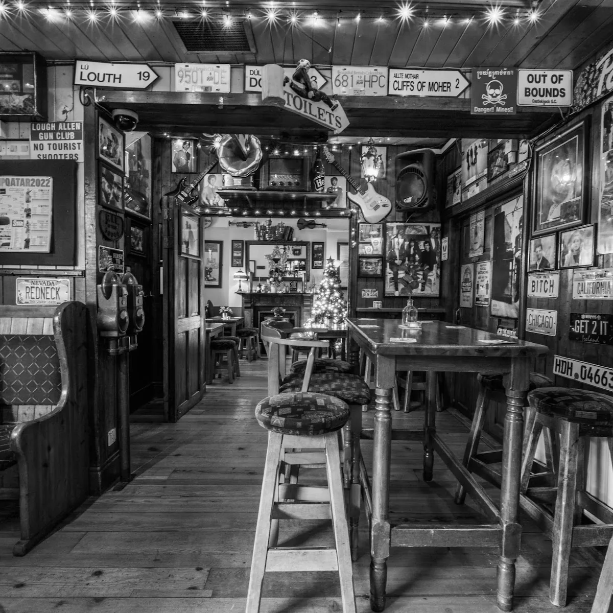 Bennett’s Bar & Lounge — Bu00f3thar an Teampaill, Ardcath, Co. Meath, A42 FP78, Ireland