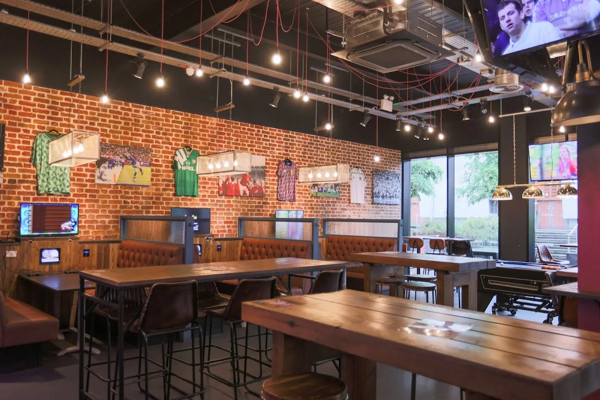 Matches Sports Bar & Social Ashford gallery 2