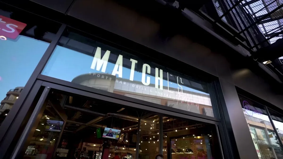 Matches Sports Bar & Social Ashford gallery 3