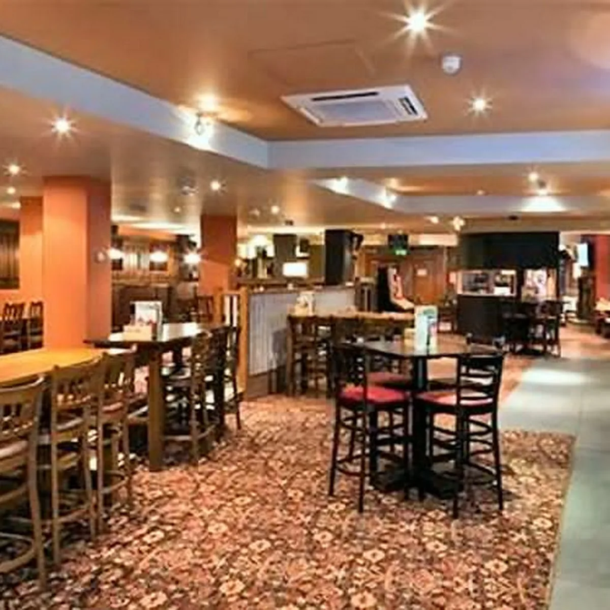 The Phoenix — 12 Tufton St, Ashford TN23 1QP, United Kingdom