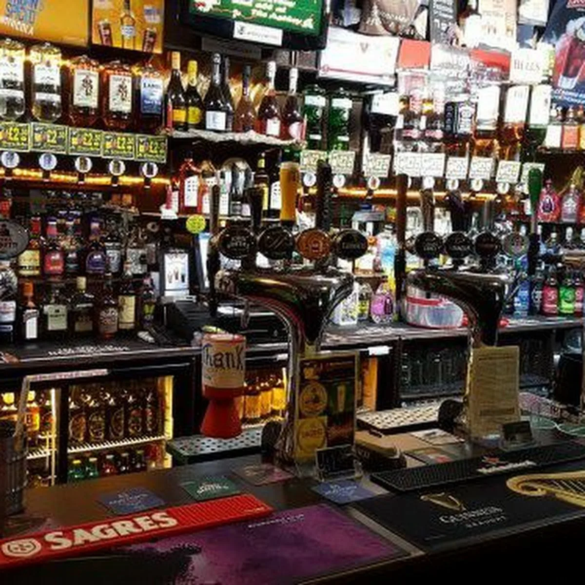 Astley Arms (Bottom) — 293 Astley St., Dukinfield SK16 4QF, United Kingdom