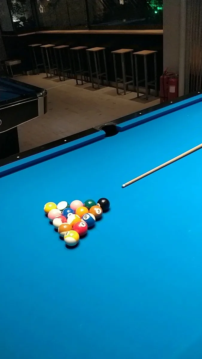 HILL HILL pool hall gallery 2