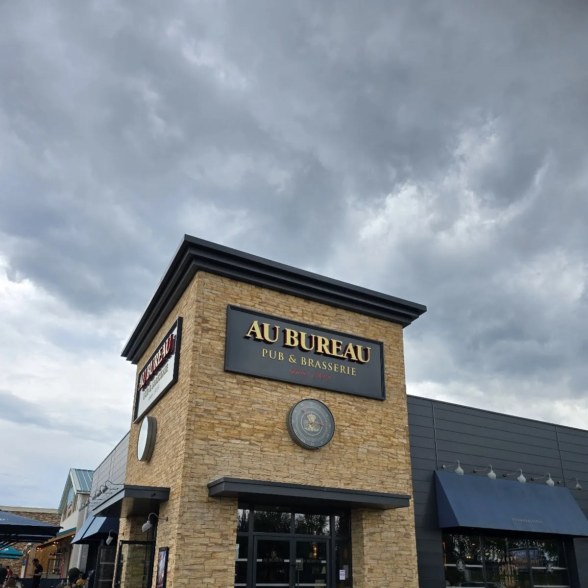 Au Bureau Metz Augny — 80 Rue de Metz, 57130 Jouy sur Arches, France