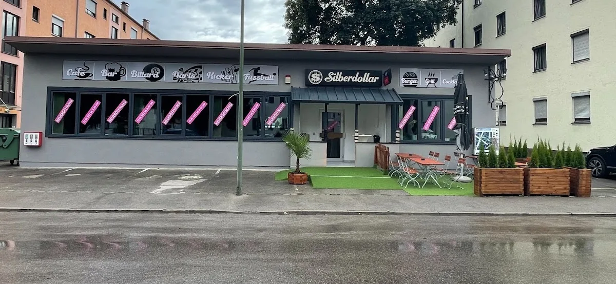 Sportsbar Silberdollar gallery 2