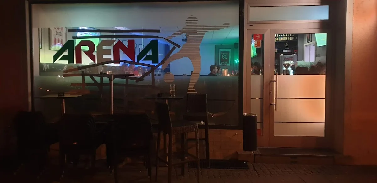 Arena Sportsbar Cafe & Bar gallery 3