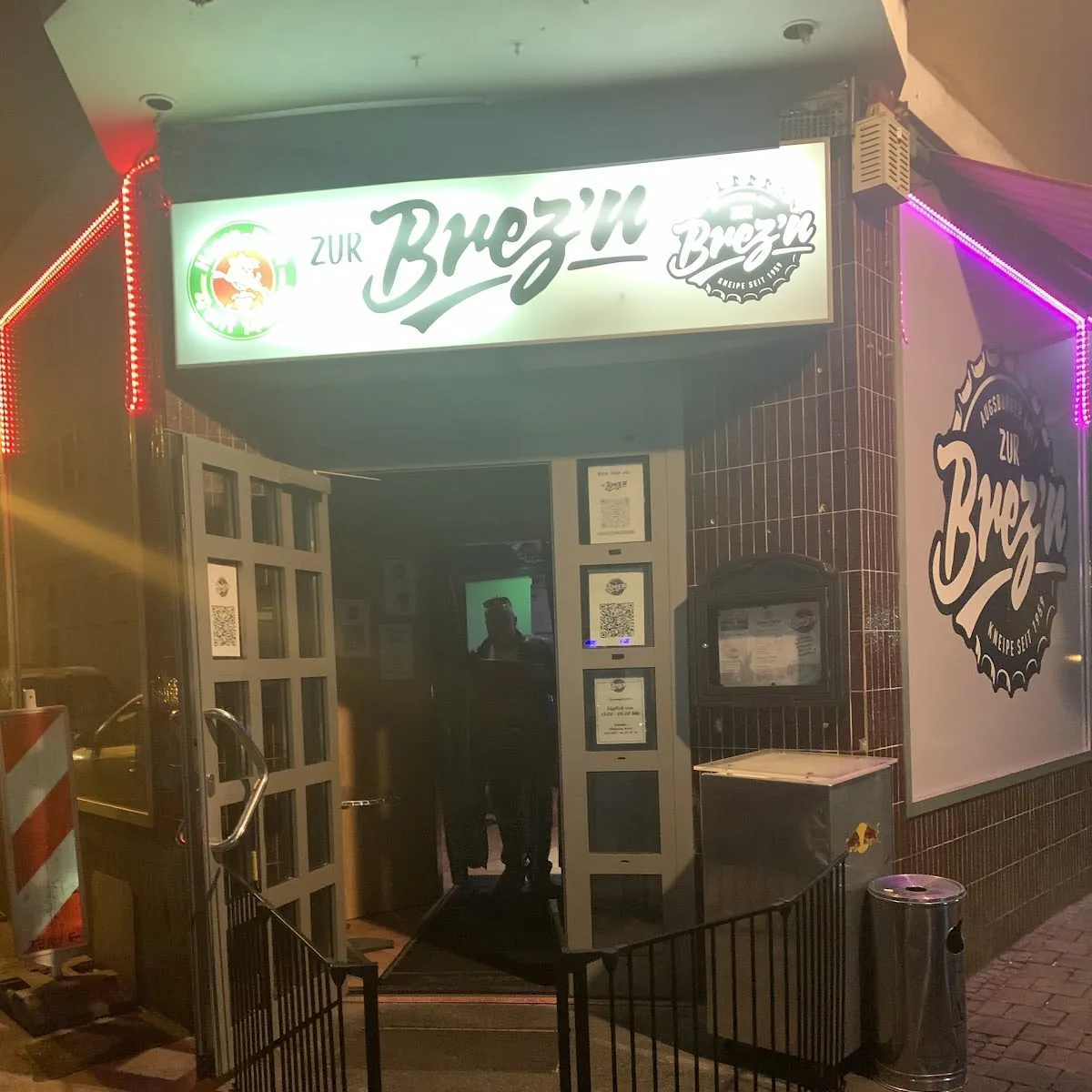 Zur Brezn Augsburg — Barthshof 2, 86150 Augsburg, Germany