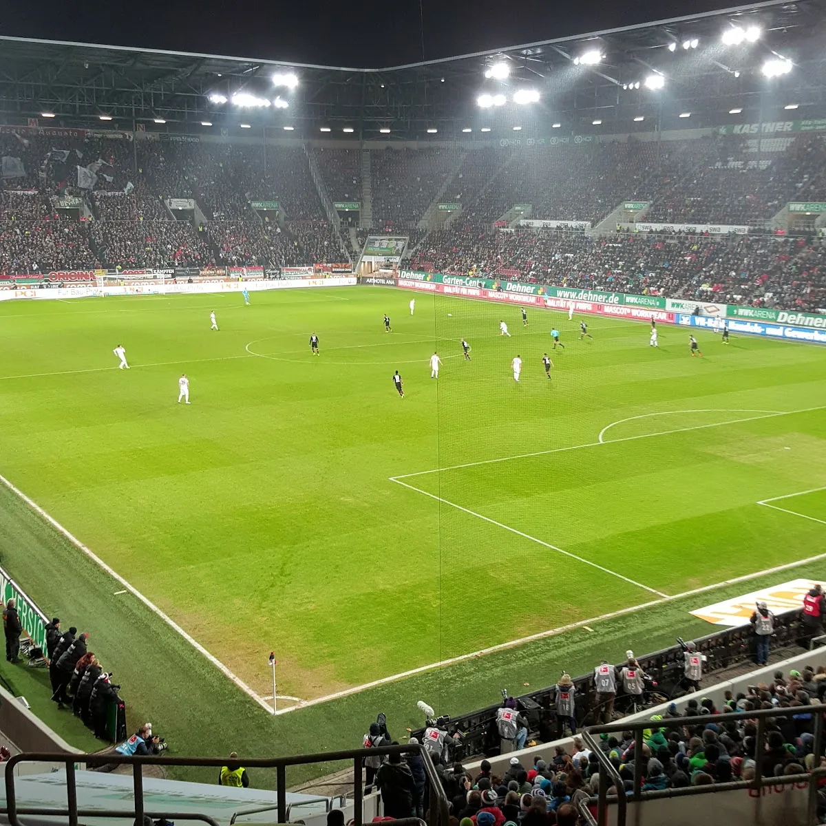 LEW Sportsbar — Bu00fcrgermeister-Ulrich-Strau00dfe 90, 86199 Augsburg, Germany