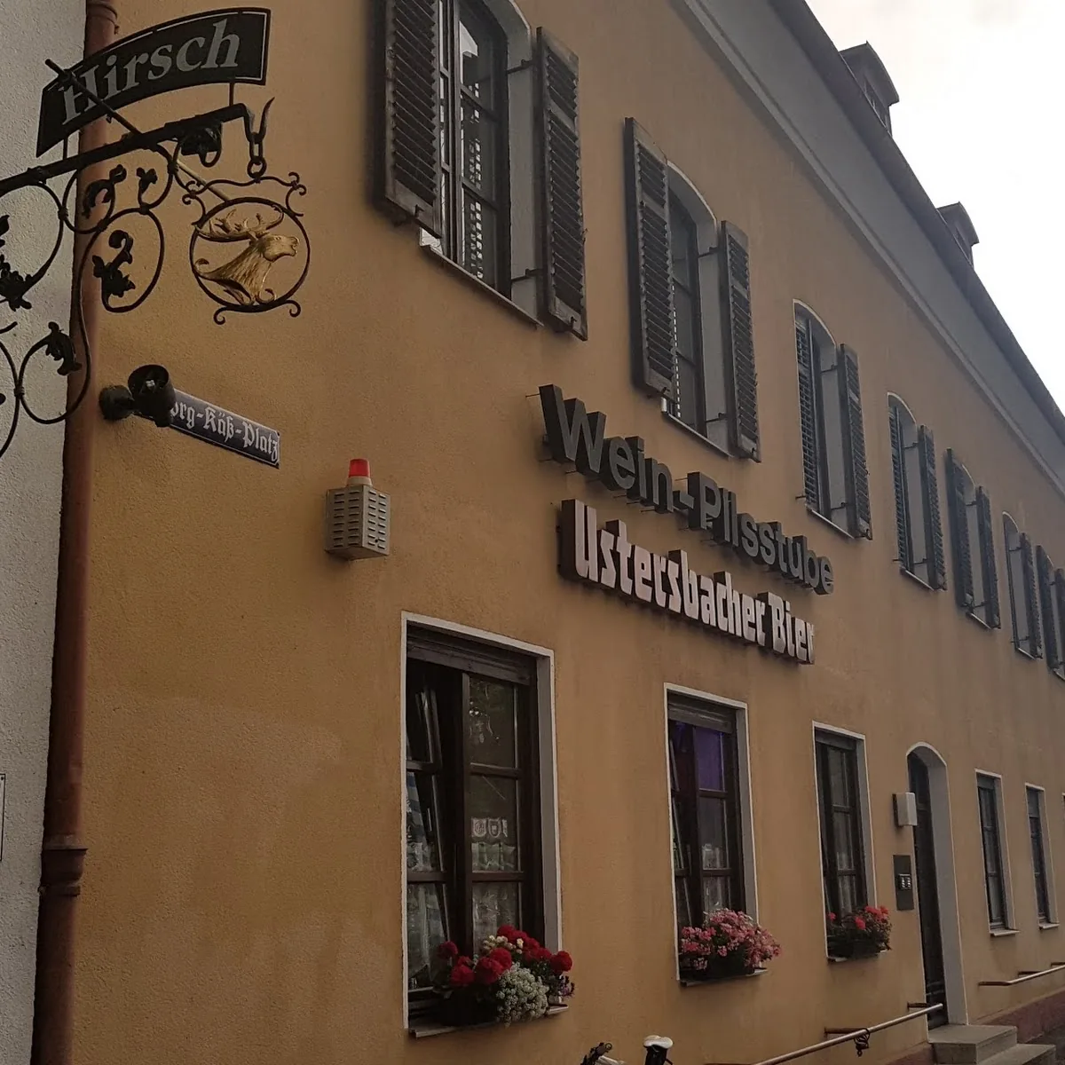 Sportsbar Hirsch — Georg-Ku00e4u00df-Platz 4, 86179 Augsburg, Germany