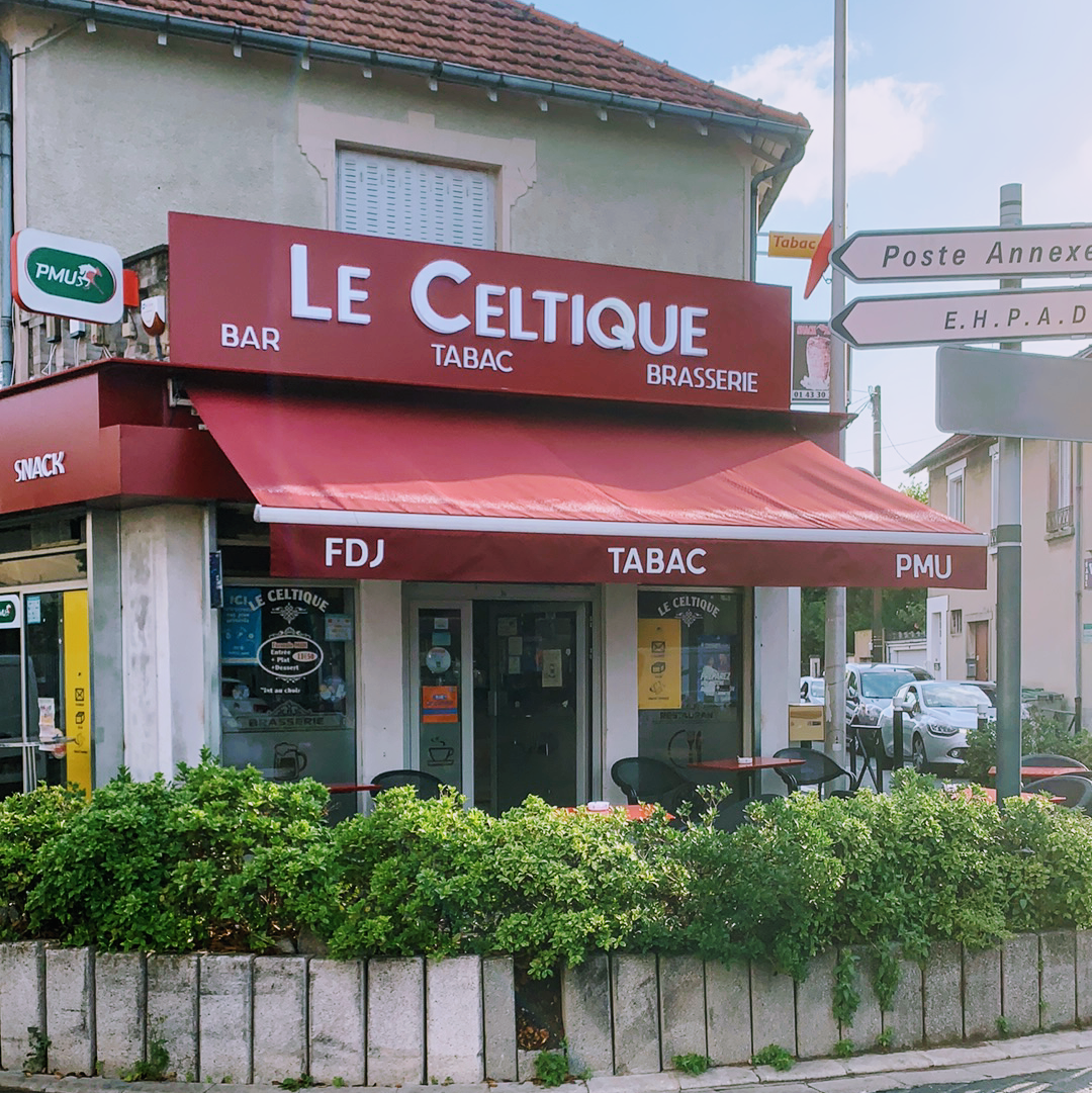 LE CELTIQUE *BAR TABAC*VAPE*E-LIQUIDE* gallery 2