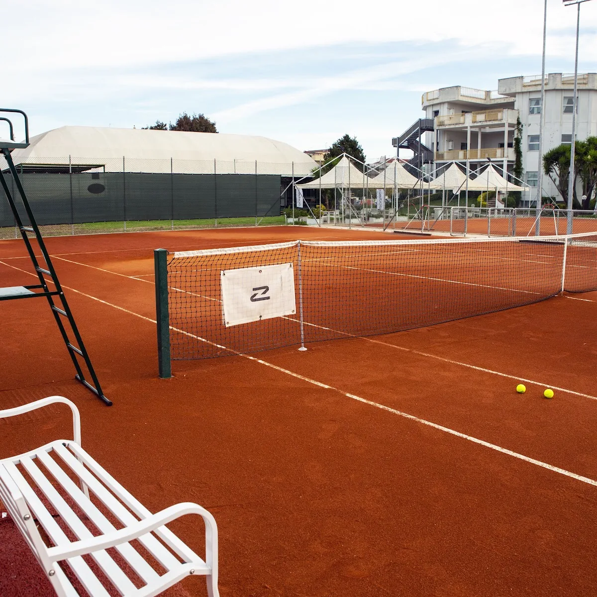 Zodiaco Sporting Hub — Via dei Cappuccini, 74, 81031 Aversa CE, Italy