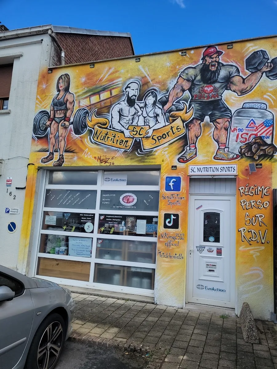 Sc Nutrition Sports gallery 2