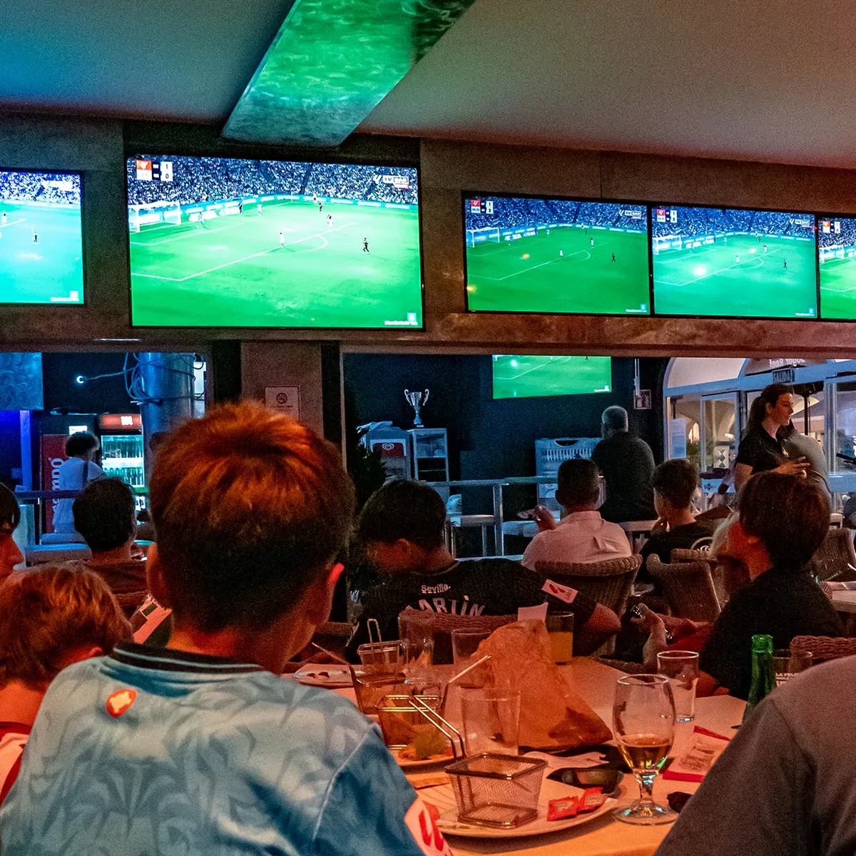 Sugar Reef — Marina, 21409 Isla Canela, Huelva, Spain