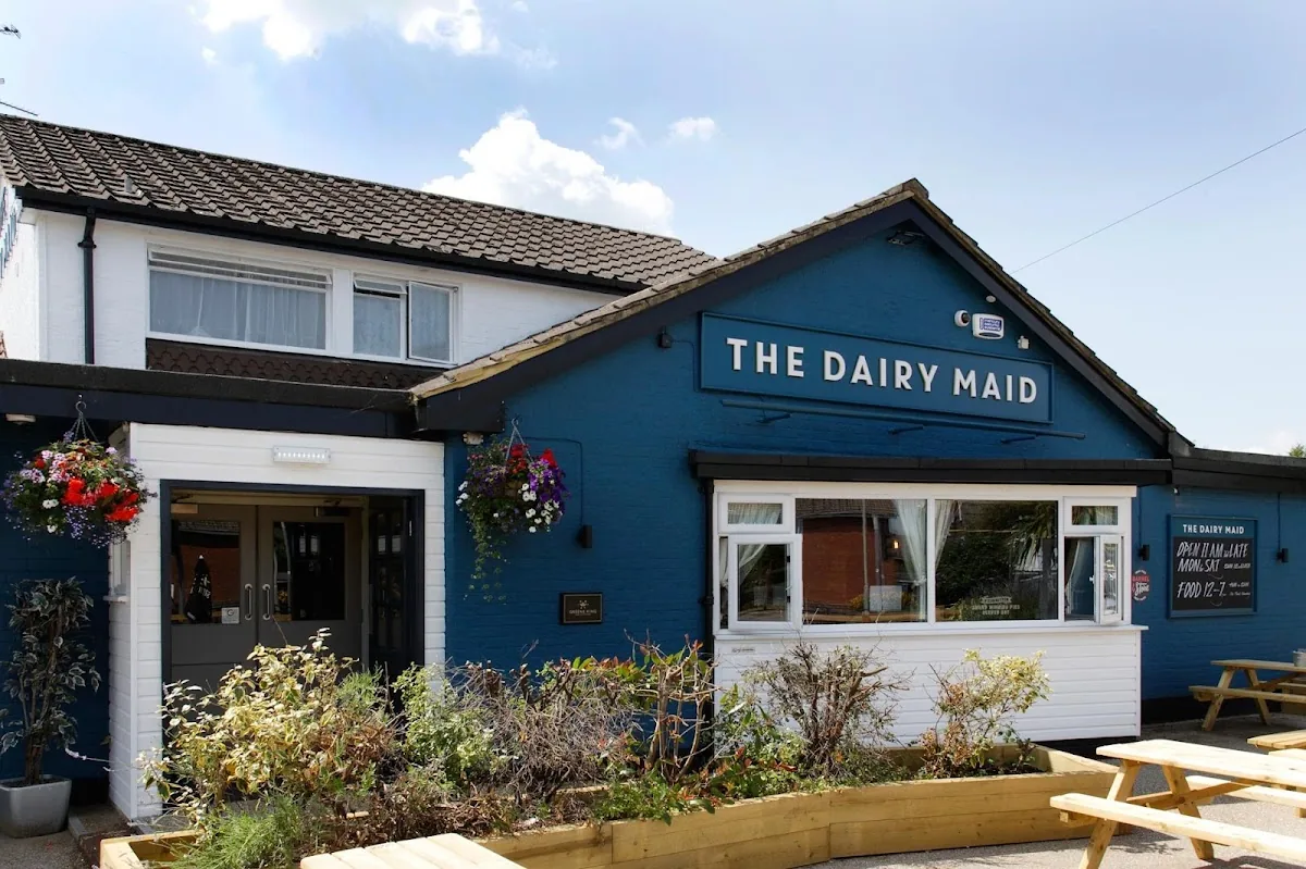 Dairy Maid Aylesbury gallery 2