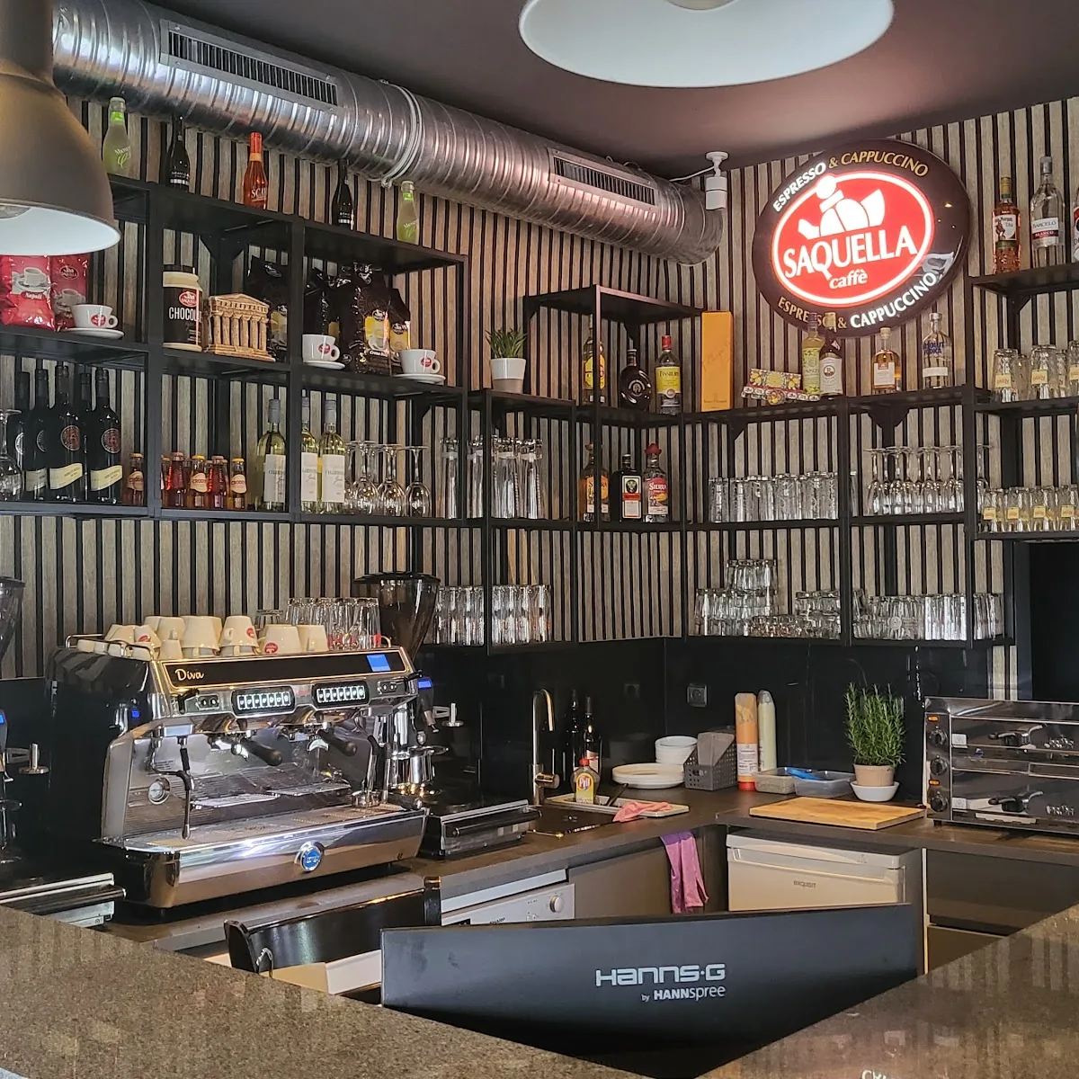 Bar italia — Bismarckpl. 5, 64832 Babenhausen, Germany