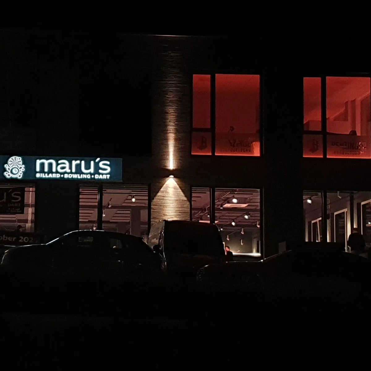 Maru’s Billard Center — Donaustrau00dfe 3, 71522 Backnang, Germany