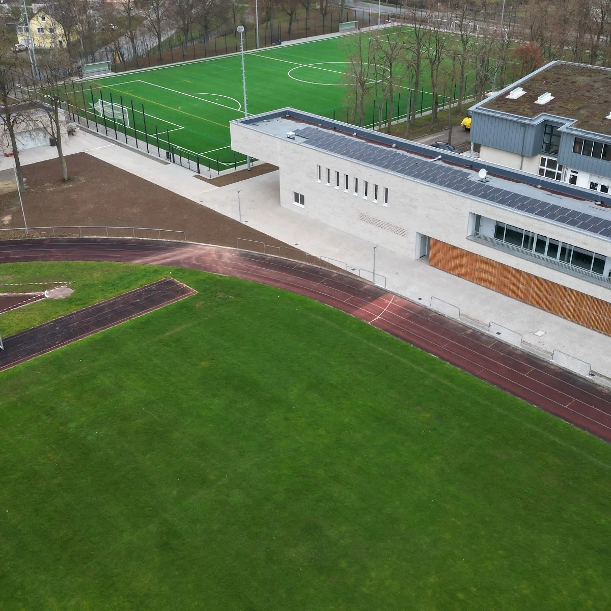 TuS Bad Arolsen 1919 e.V. — Am Tannenkopf 1, 34454 Bad Arolsen, Germany