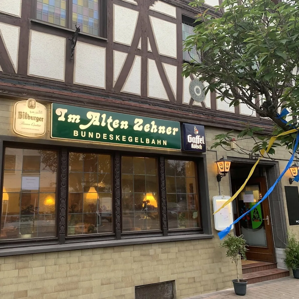 Im Alten Zehner — Zehnerstrau00dfe 9, 53498 Bad Breisig, Germany