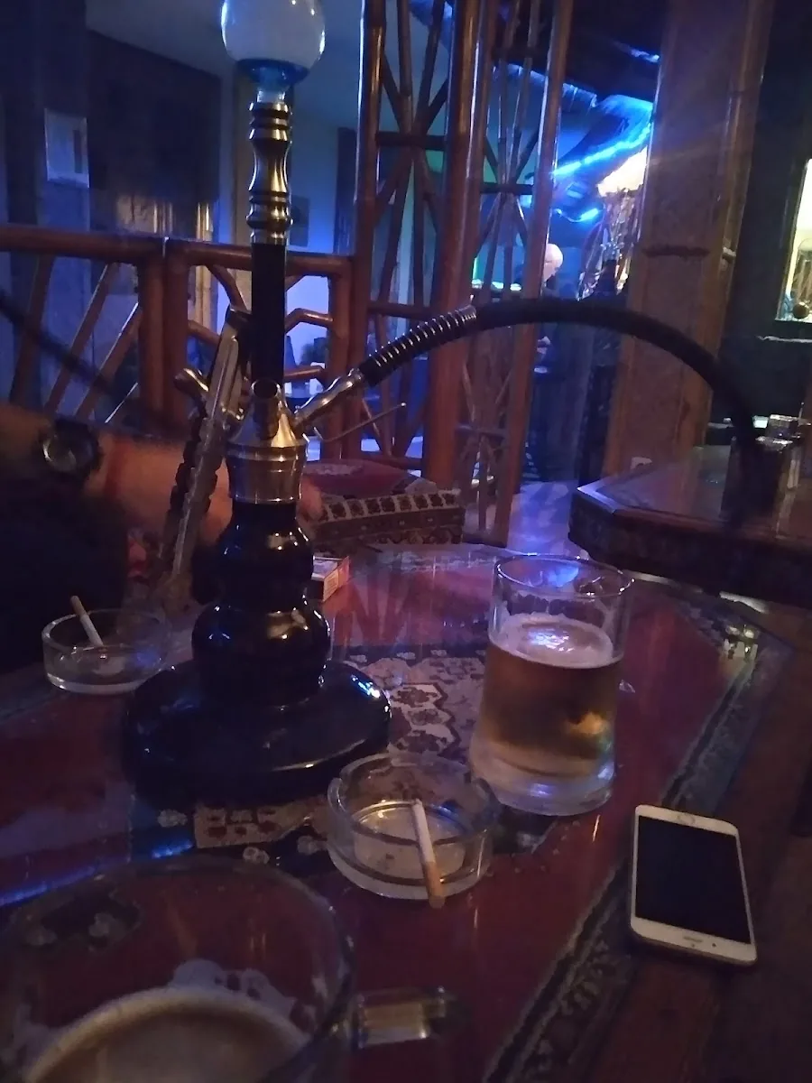 Cocktail-Hookah-Bar FOURTYSIXX gallery 3