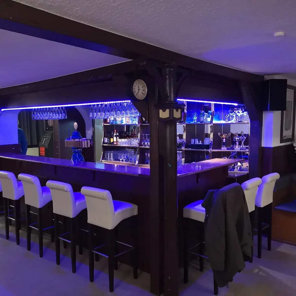 Dart Lounge An der Radau — Bahnhofstrau00dfe 34, 38667 Bad Harzburg, Germany