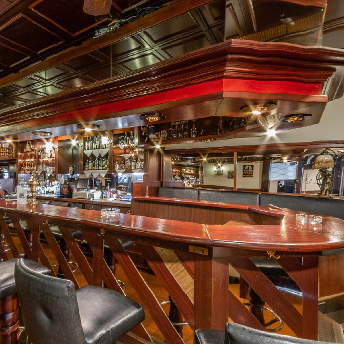 Champs – Lounge & Bar – Bad Nauheim — Rittershausstrau00dfe 5, 61231 Bad Nauheim, Germany