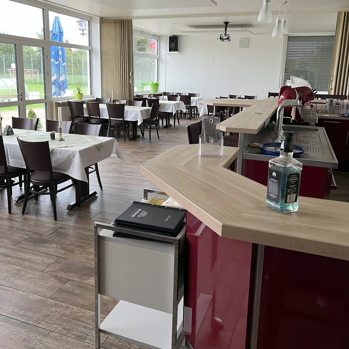 Rustica Ristorante – Pizzeria — Frankenstrau00dfe 6, 74906 Bad Rappenau, Germany