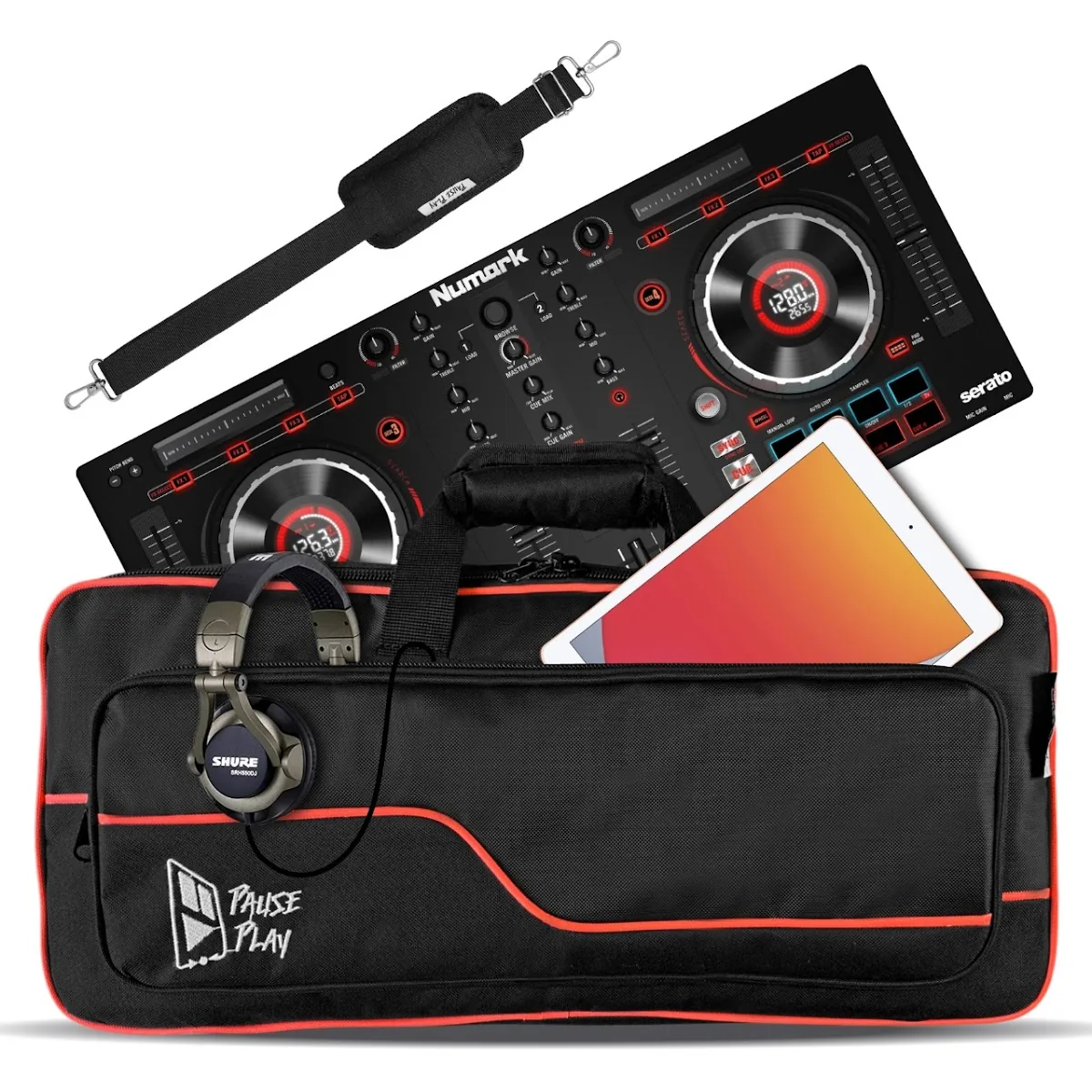 Pause & Play — Av. de Elvas, s/n, 06006 Badajoz, Spain