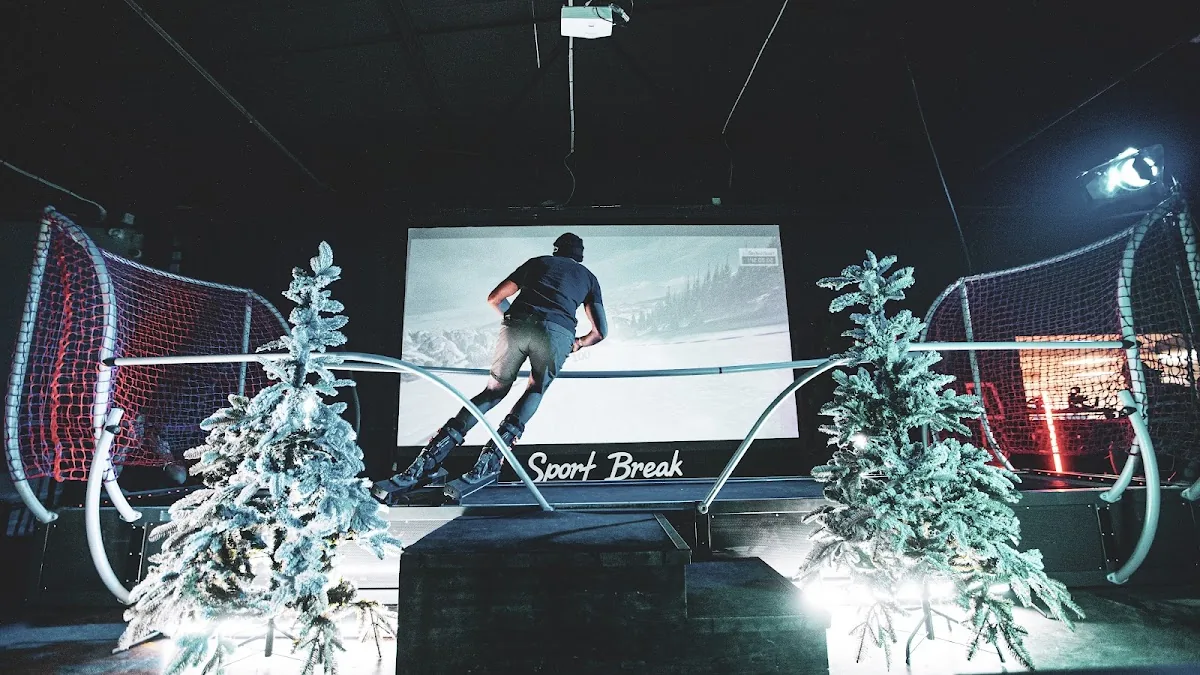 SPORT BREAK – 15 Activités insolites : Team Building, anniversaires, sortie en famille, entre amis – Montpellier gallery 2