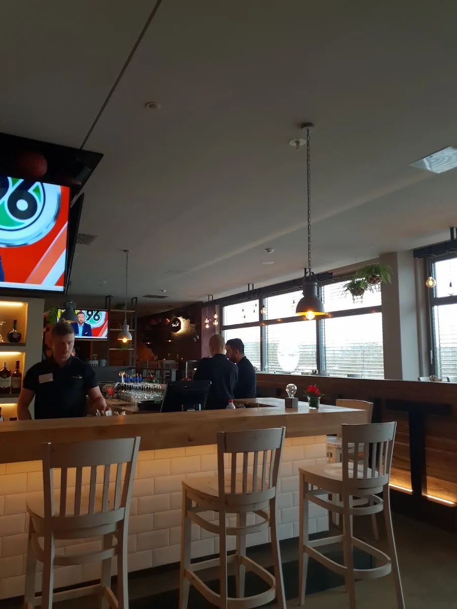 TimeOut Sportsbar Burger Bamberg gallery 3