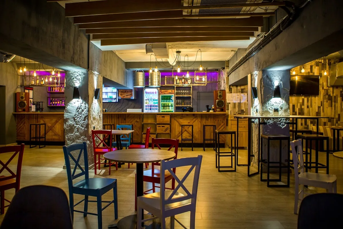 Bar “Bil’yard” gallery 2