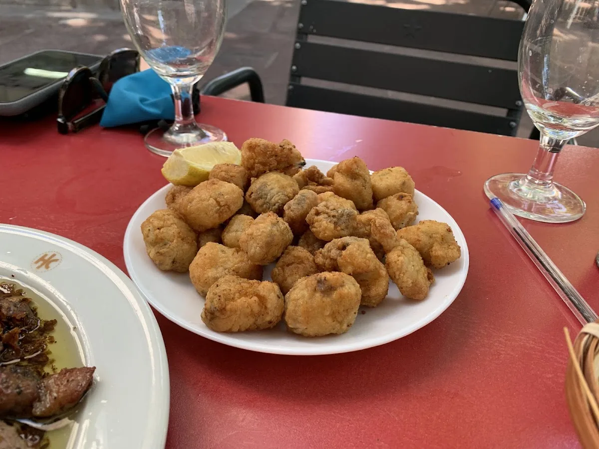 Bar Deportivo Tapas Variadas gallery 2