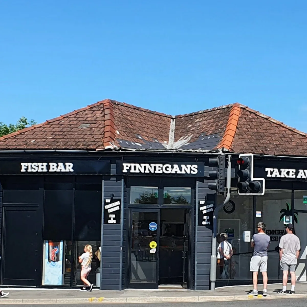 Finnegans Inn — 1-8 Station Approach Rd, Barry CF62 5TH, United Kingdom