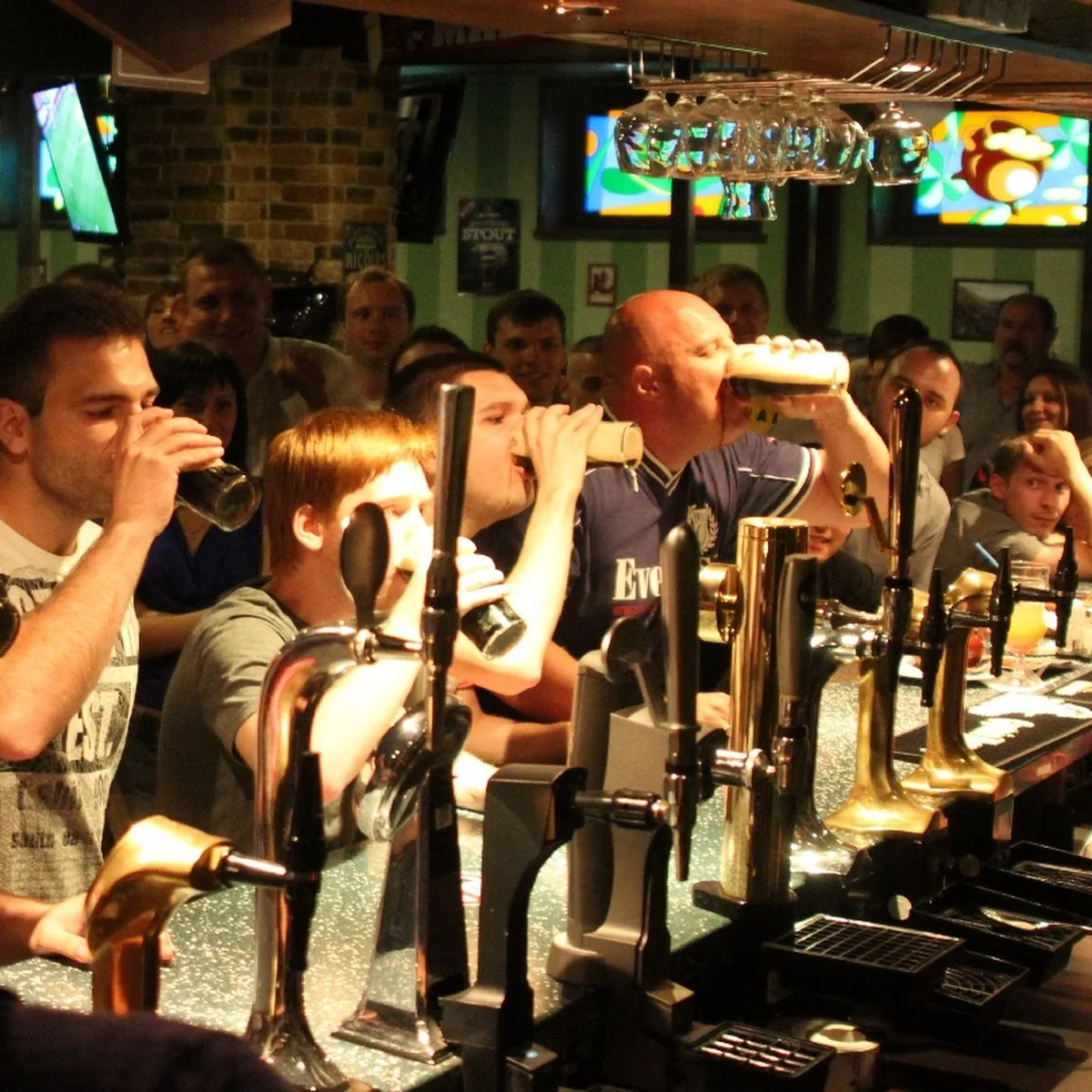 Ирландский Паб — Ulitsa Vatutina 32u0430, Barysaw, Minskaja voblasu0107 222520, Belarus