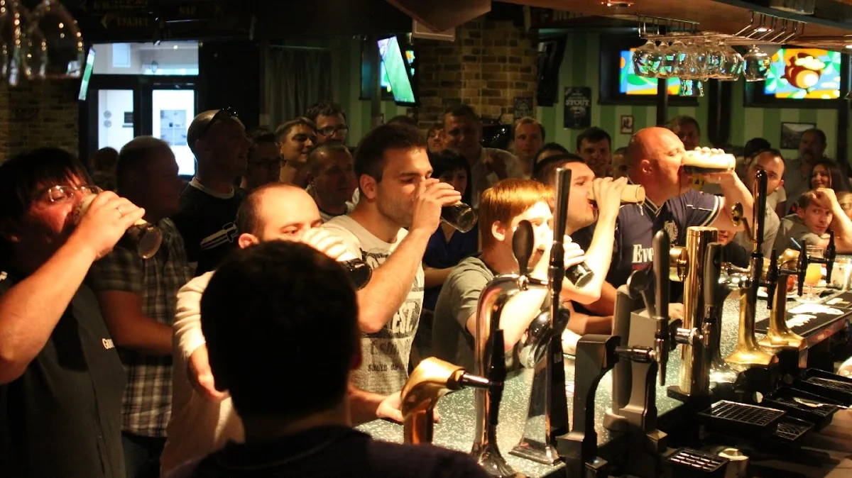 Ирландский Паб gallery 2