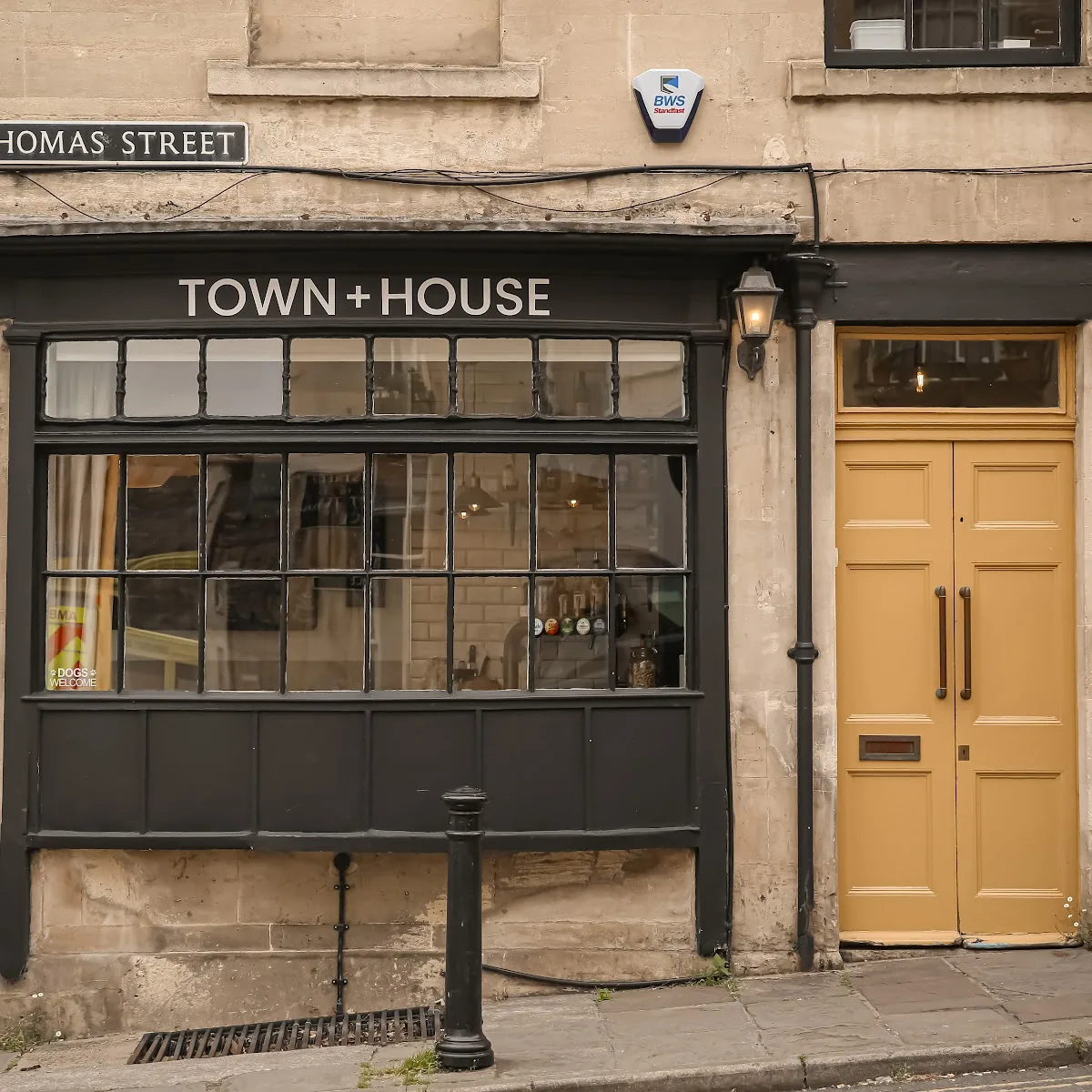TOWN+HOUSE By Always Sunday — 36 Thomas St, Bath BA1 5NN, United Kingdom