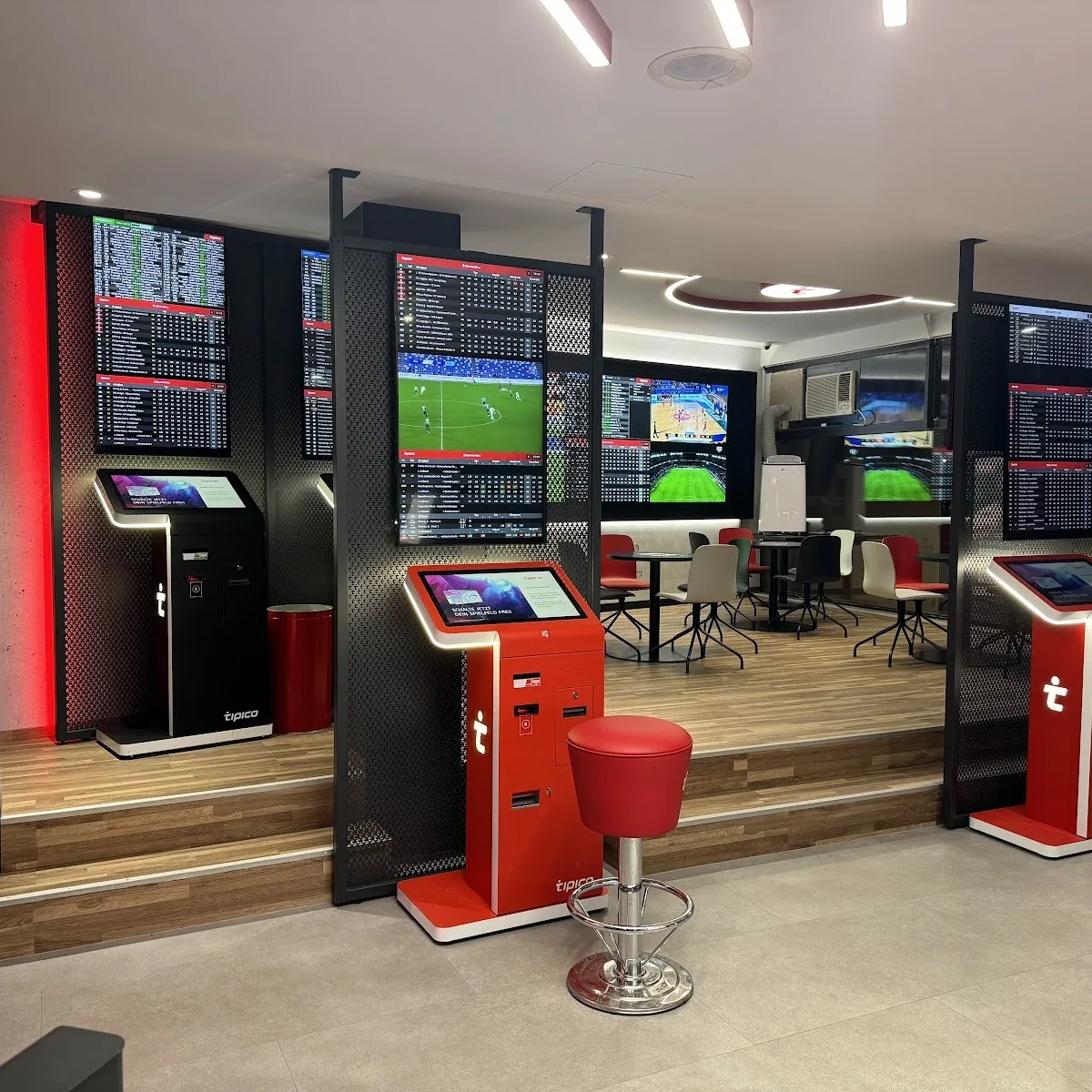 Tipico Bayreuth — Hohenzollernring 42, 95444 Bayreuth, Germany