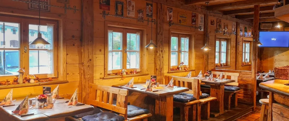 Sport Alm Restaurant Sky Sportsbar gallery 2