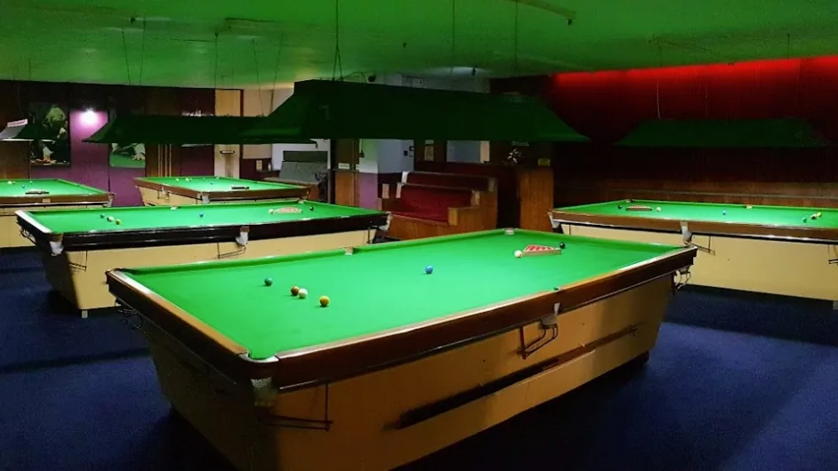 Greyfriars Snooker Centre gallery 2