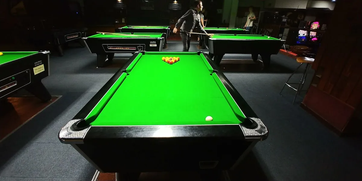 Greyfriars Snooker Centre gallery 3