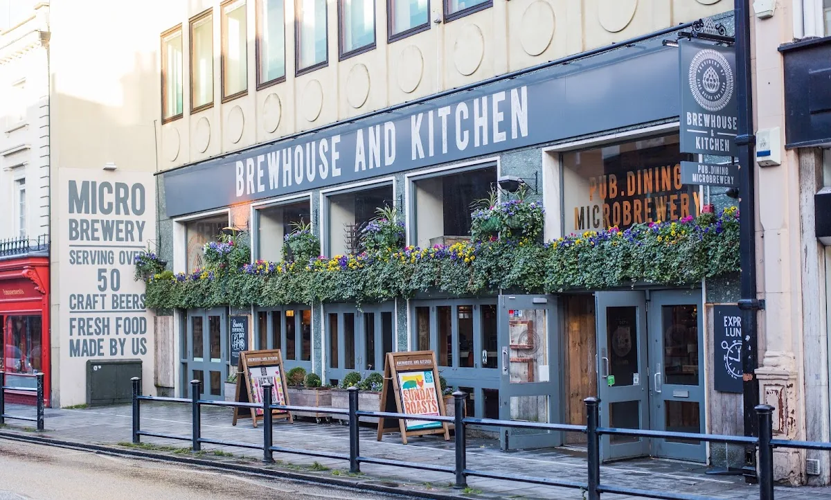 Brewhouse & Kitchen – Bedford gallery 2