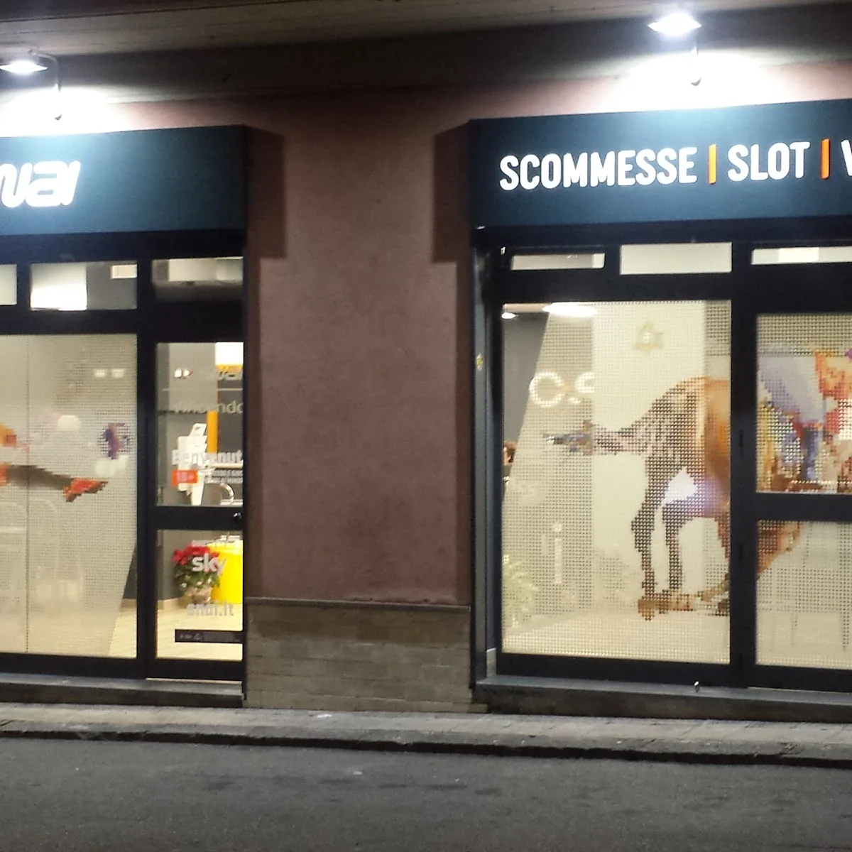 Punto Snai (Snai Stadium) — Via Vittorio Emanuele II, 98, 95032 Belpasso CT, Italy