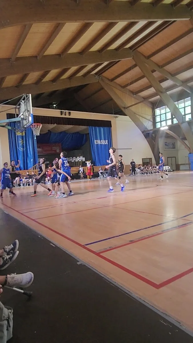 Poliesportiu Benasc gallery 3