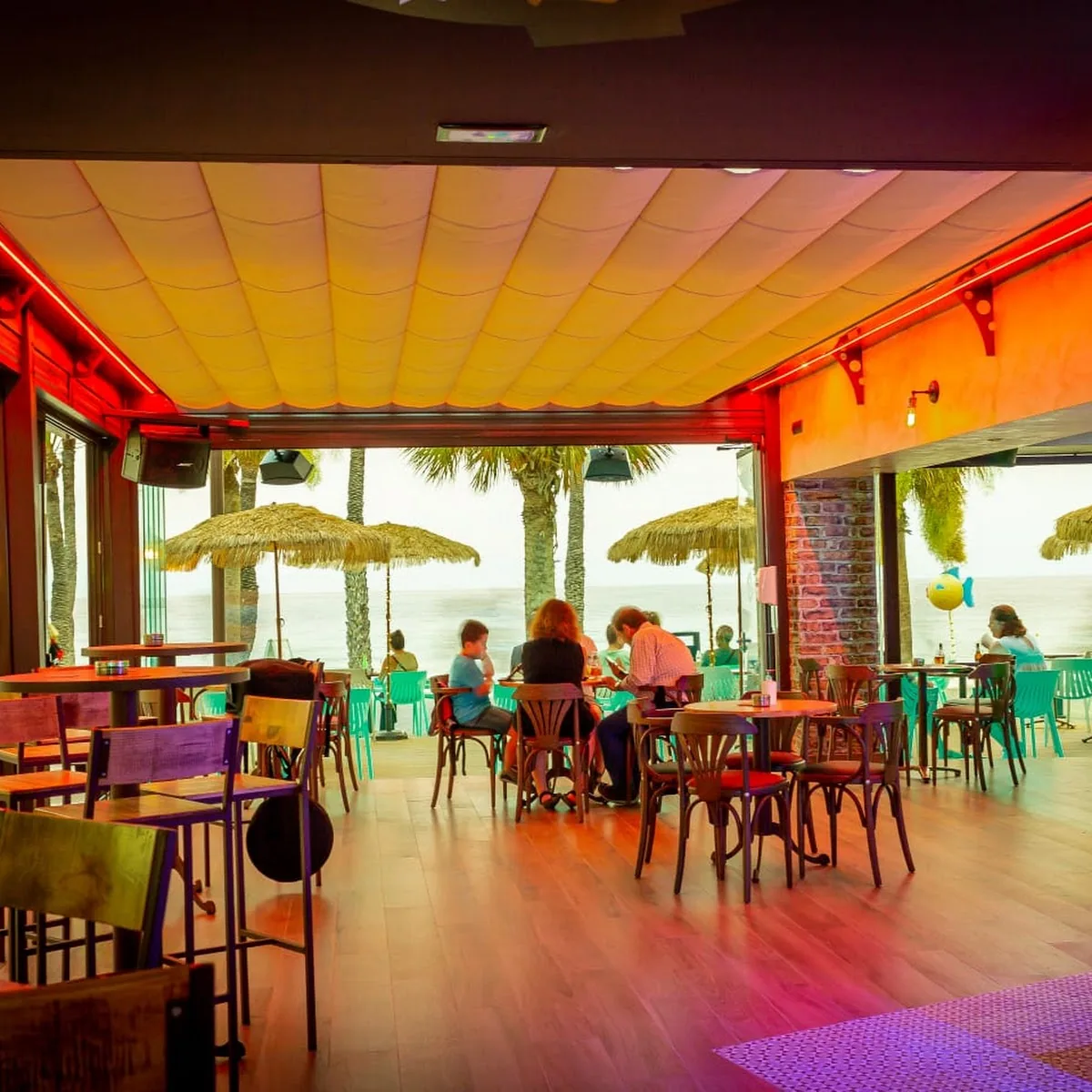 The City sports bar — Avinguda Alcoi, 1, 03501 Benidorm, Alicante, Spain