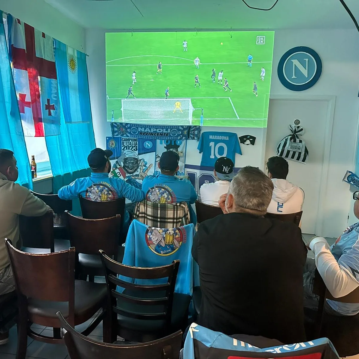 Club Napoli Leverkusen — Reginharstrau00dfe 10, 51429 Bergisch Gladbach, Germany