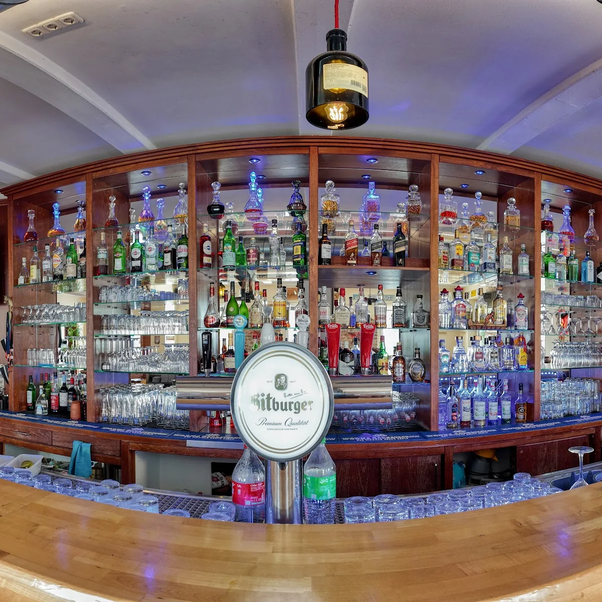 Jam’s Restaurant — Lustheide 44, 51427 Bergisch Gladbach, Germany