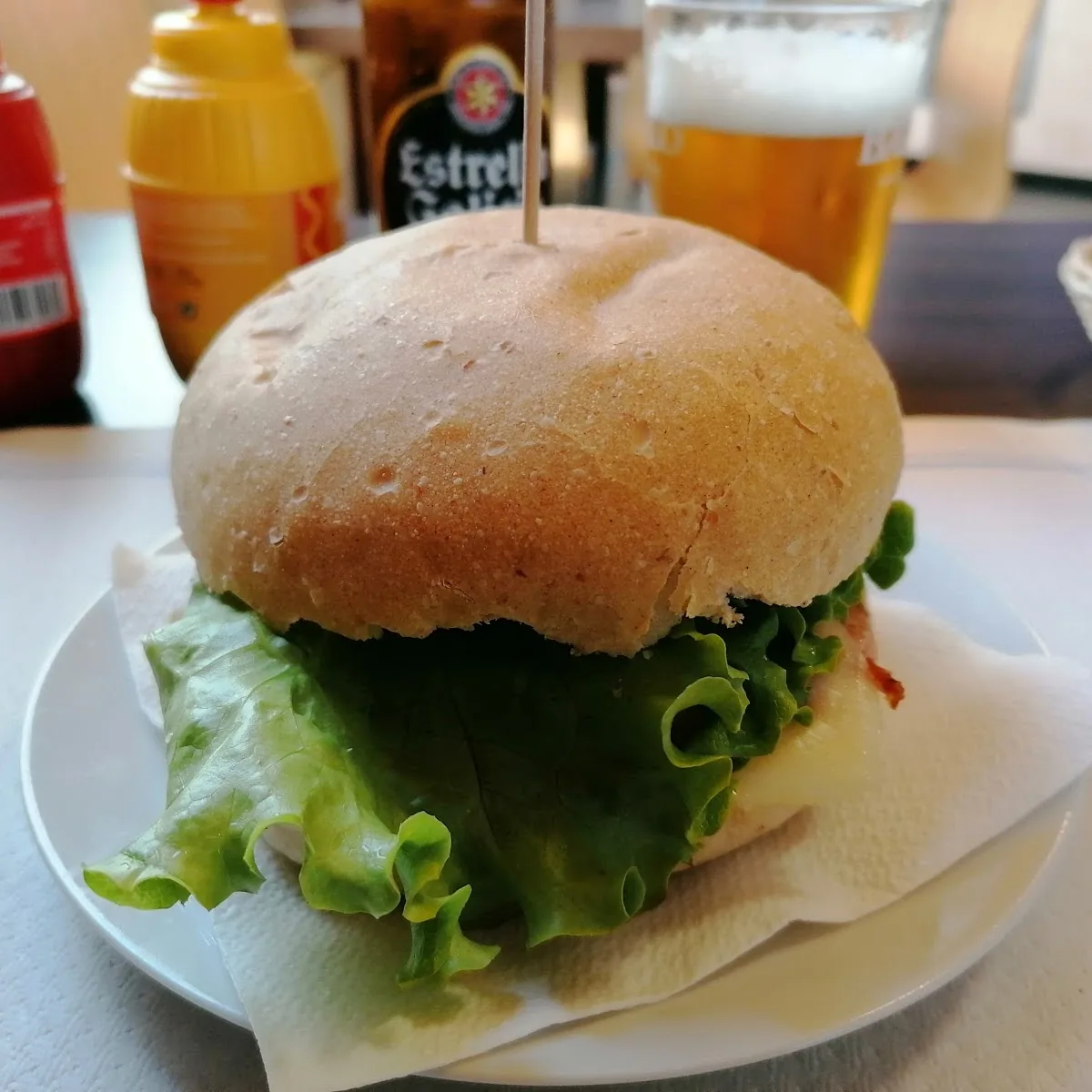 Bar Kiko — Calle de la Ribera, 107, 15300 Betanzos, A Coruu00f1a, Spain