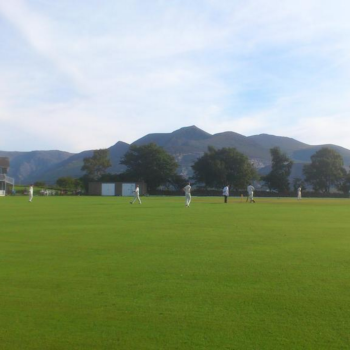 Bethesda Cricket & Bowling Club — Parc Villa,, Lon Newydd, Bethesda LL57 3DT, United Kingdom