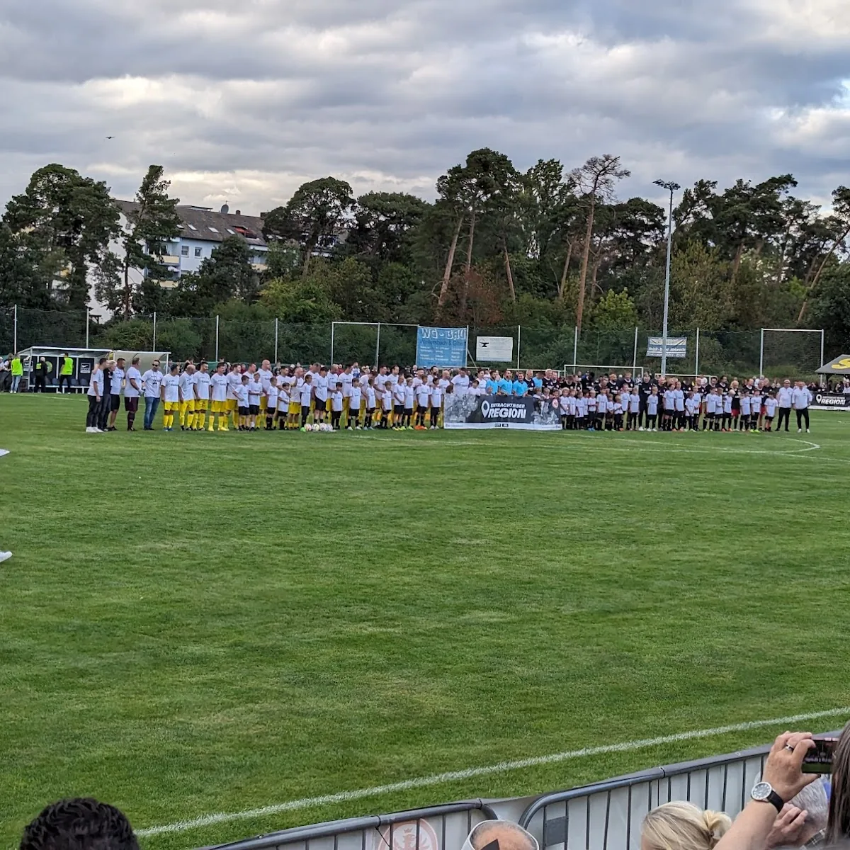 SKG Bickenbach – Abt. Fussball — Pfungstu00e4dter Str. 41, 64404 Bickenbach, Germany